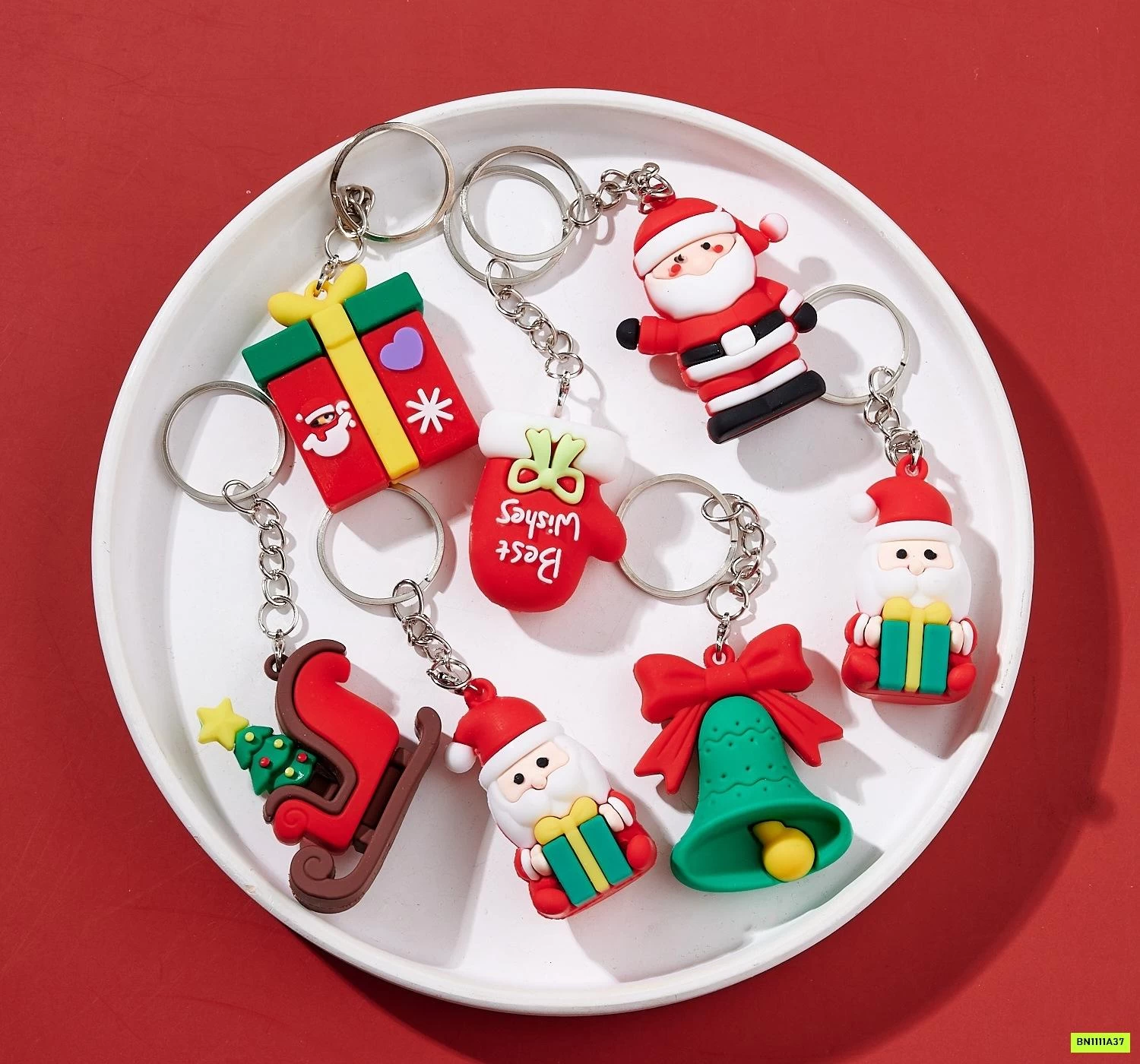 SÉT TÚI MÙ NOEL 24 BOX