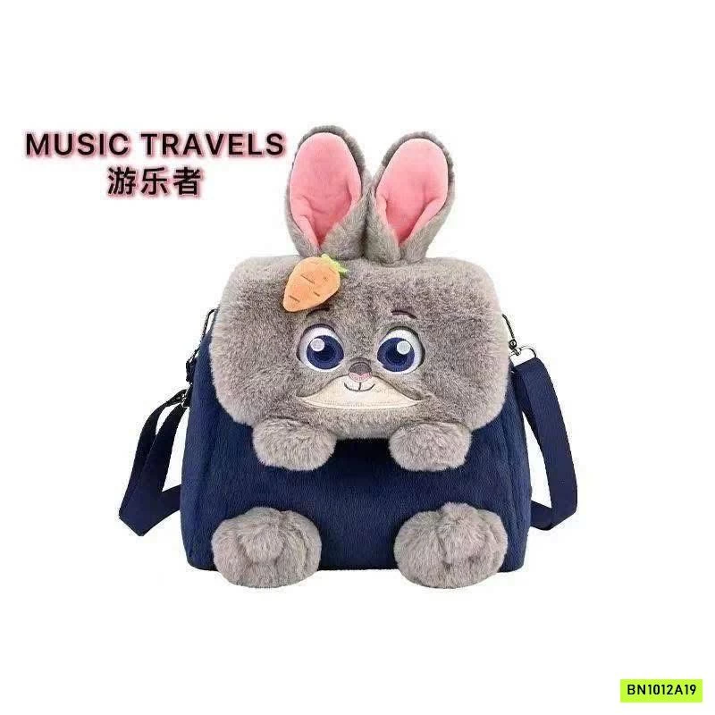 TÚI ĐEO CHÉO BALO 2IN1 HOẠT HÌNH