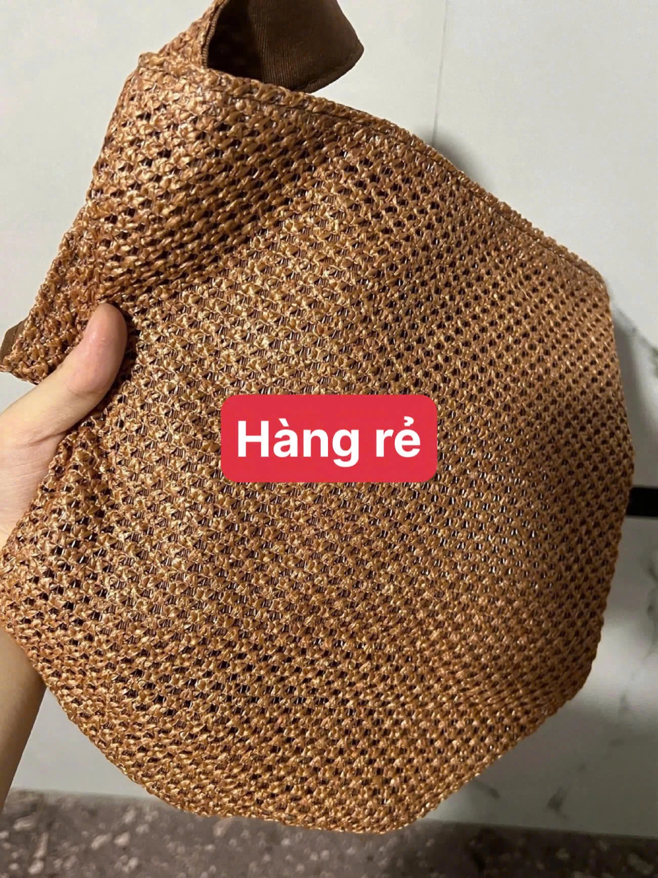 TÚI CÓI ĐI BIỂN