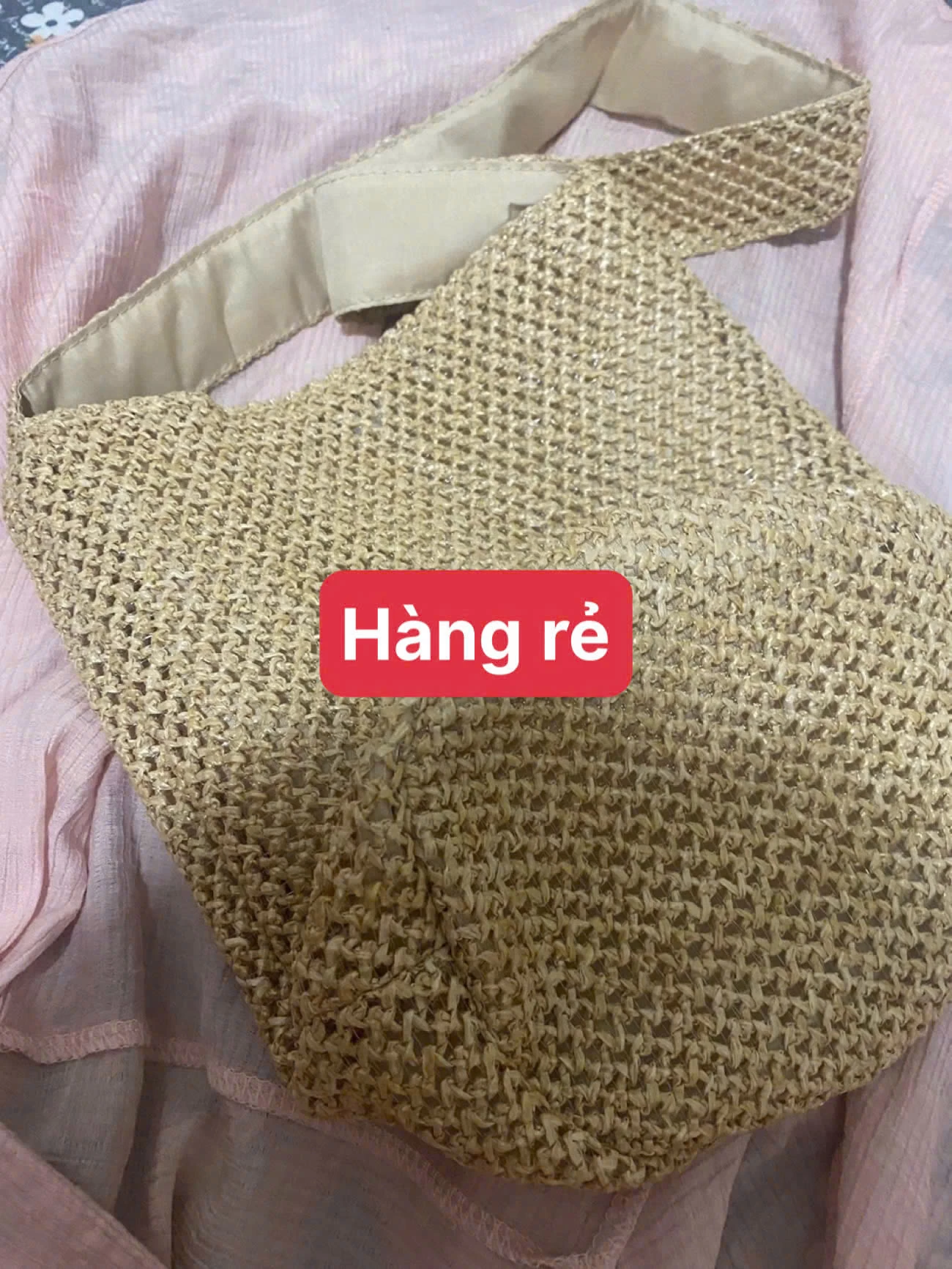 TÚI CÓI ĐI BIỂN