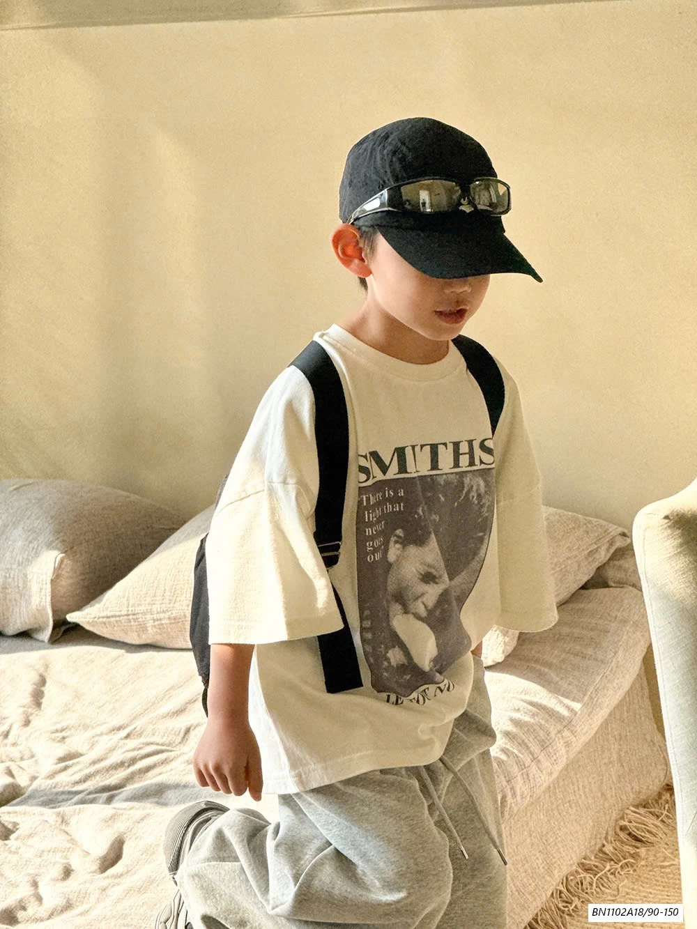 ÁO THUN TRẮNG IN HÌNH