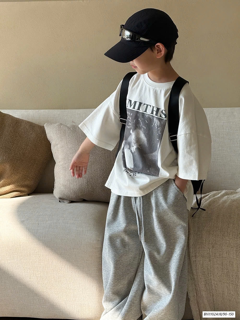 ÁO THUN TRẮNG IN HÌNH