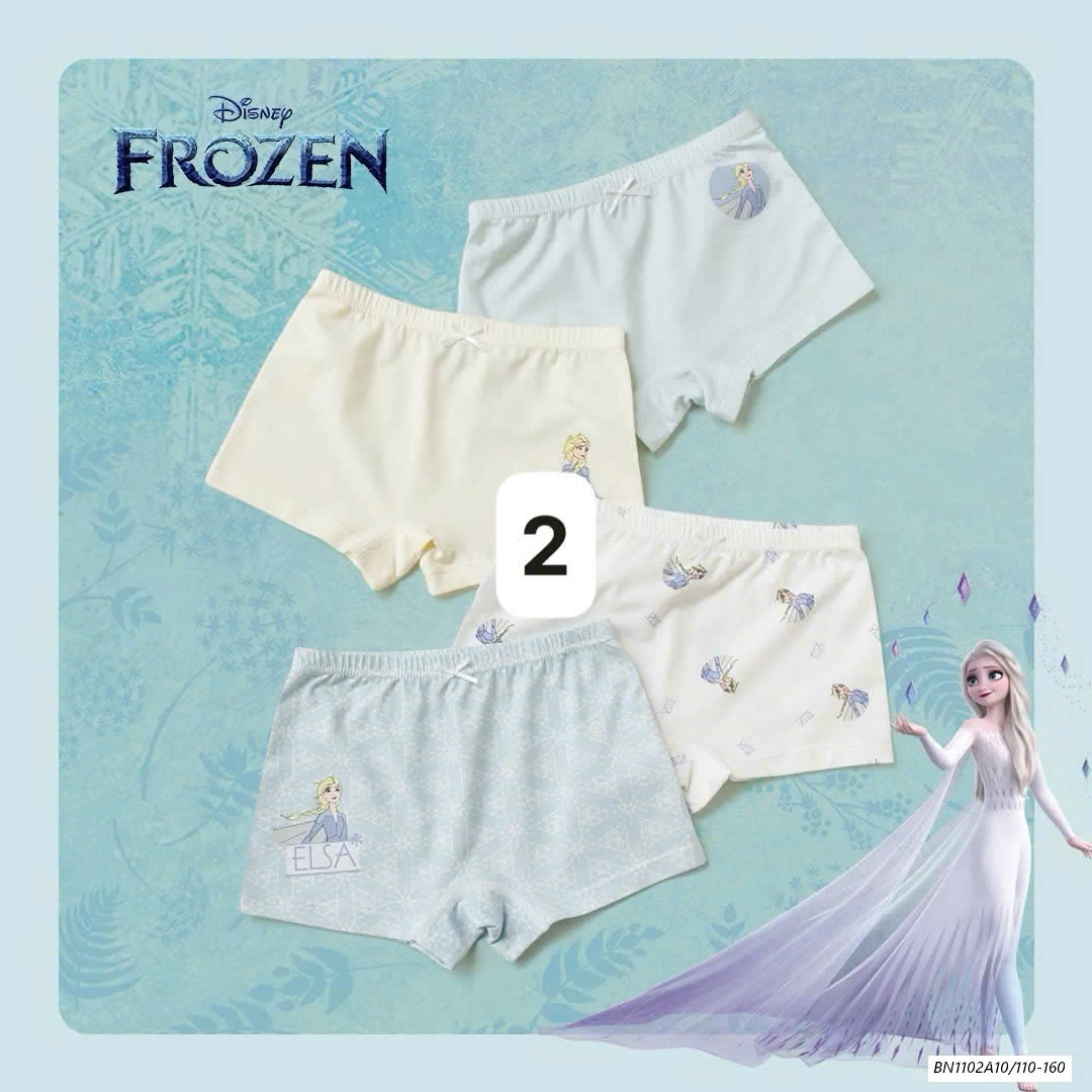 SÉT 4 CHIP ĐÙI DISNEY