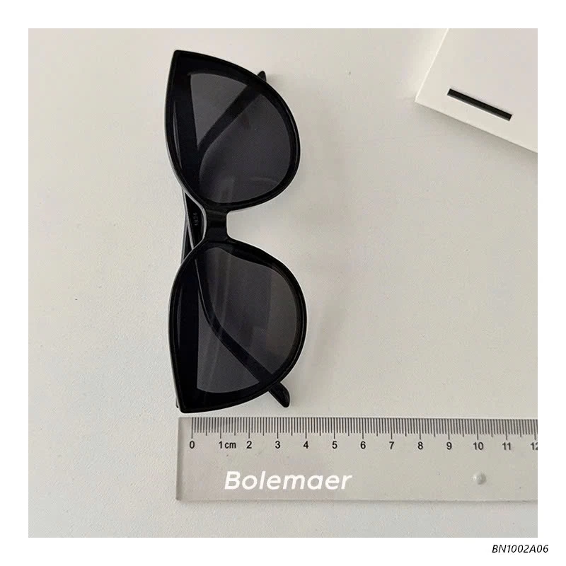 KÍNH RÂM MẮT BẦU TO