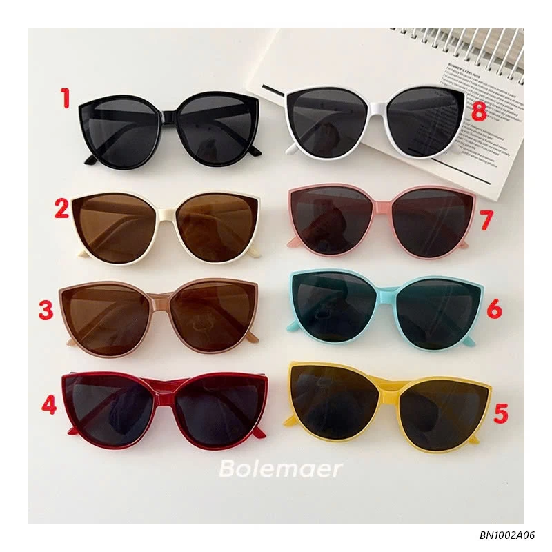 KÍNH RÂM MẮT BẦU TO