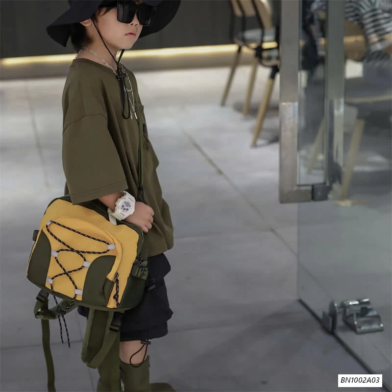 BALO DÙ DU LỊCH BẢN VUÔNG CHO BÉ