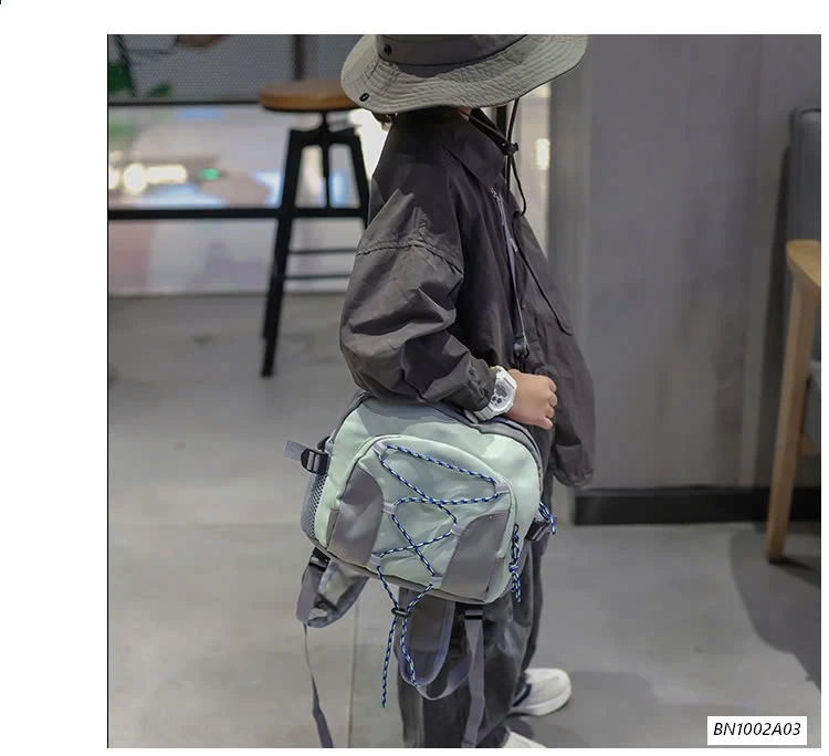 BALO DÙ DU LỊCH BẢN VUÔNG CHO BÉ