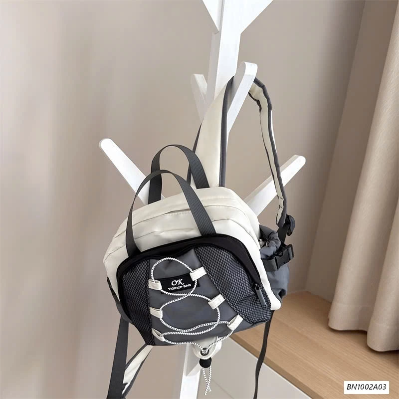 BALO DÙ DU LỊCH BẢN VUÔNG CHO BÉ