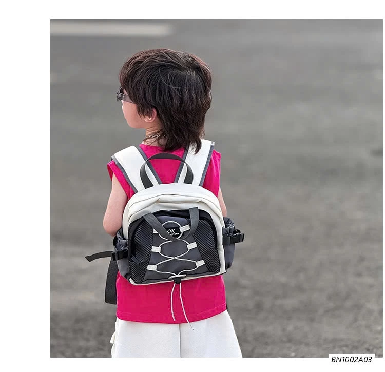 BALO DÙ DU LỊCH BẢN VUÔNG CHO BÉ