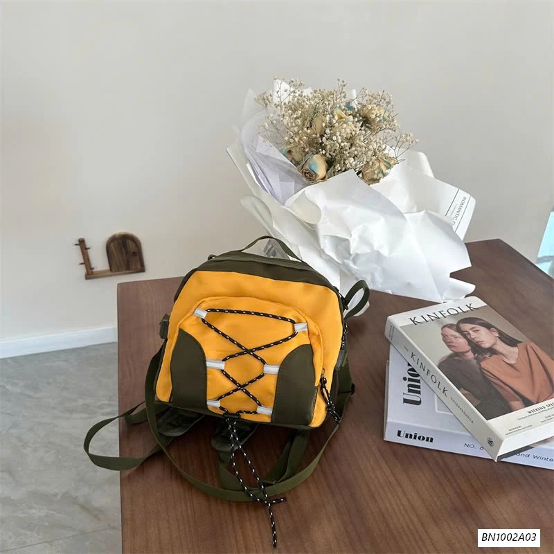 BALO DÙ DU LỊCH BẢN VUÔNG CHO BÉ