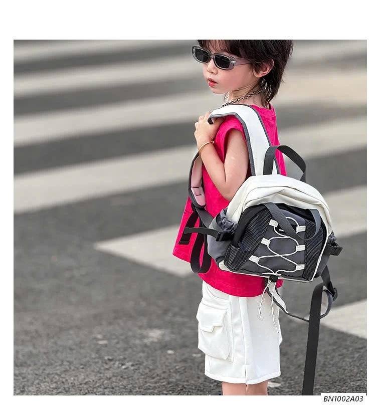 BALO DÙ DU LỊCH BẢN VUÔNG CHO BÉ