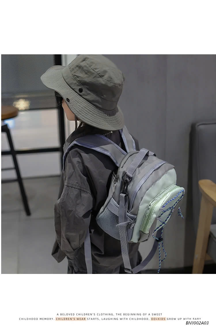 BALO DÙ DU LỊCH BẢN VUÔNG CHO BÉ