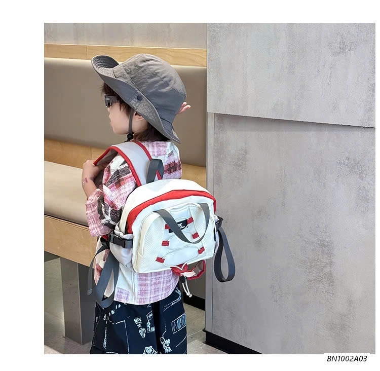 BALO DÙ DU LỊCH BẢN VUÔNG CHO BÉ