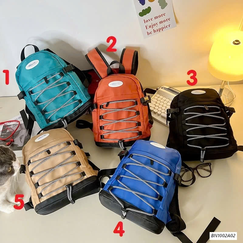 BALO DÙ DU LỊCH CHO BÉ