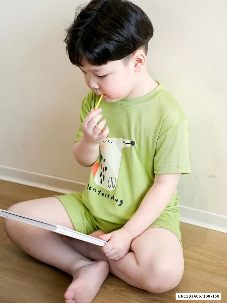 BỘ CỘC TAY THUN LẠNH CHO BÉ