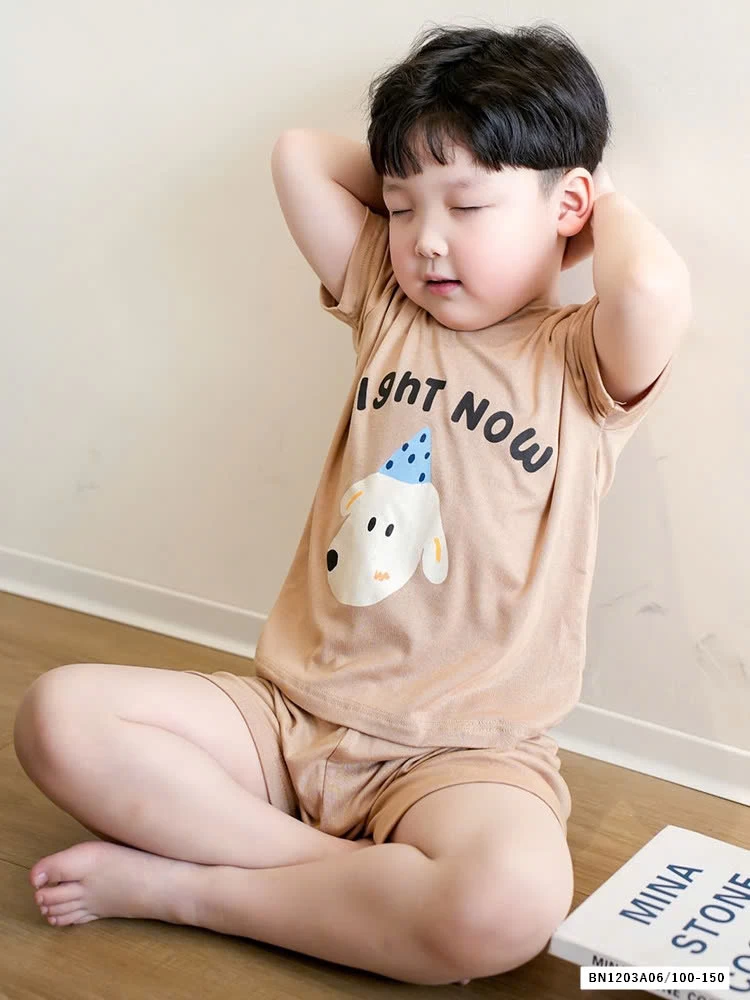 BỘ CỘC TAY THUN LẠNH CHO BÉ