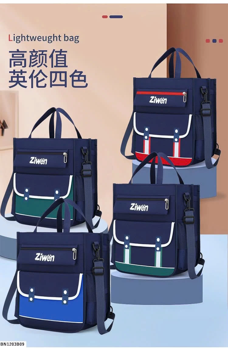 TÚI HỌC THÊM ZIWEN