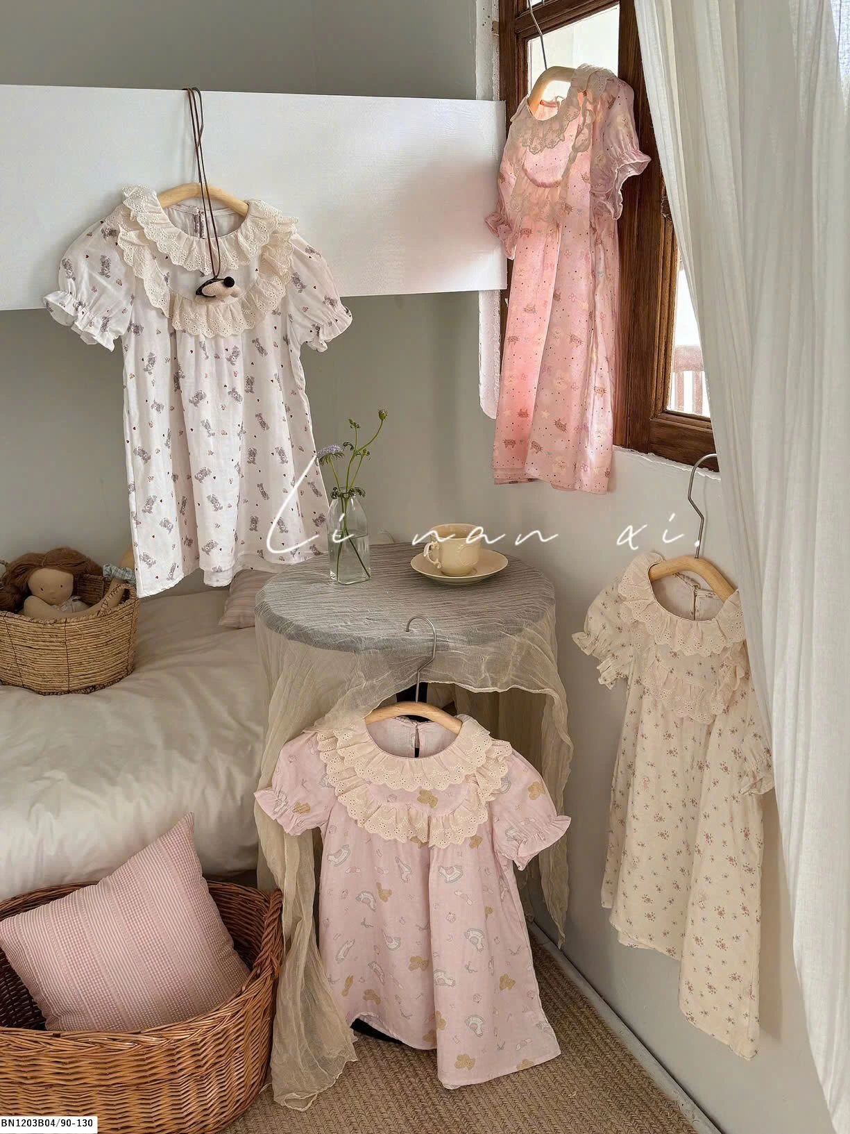 ĐẦM HOA BBD LILANXI