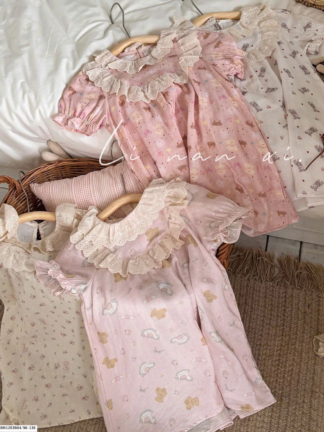 ĐẦM HOA BBD LILANXI