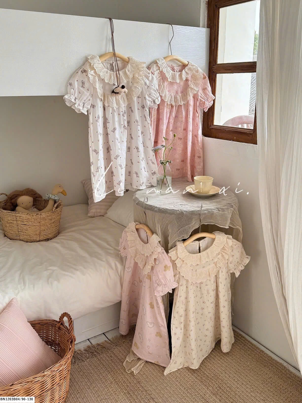 ĐẦM HOA BBD LILANXI