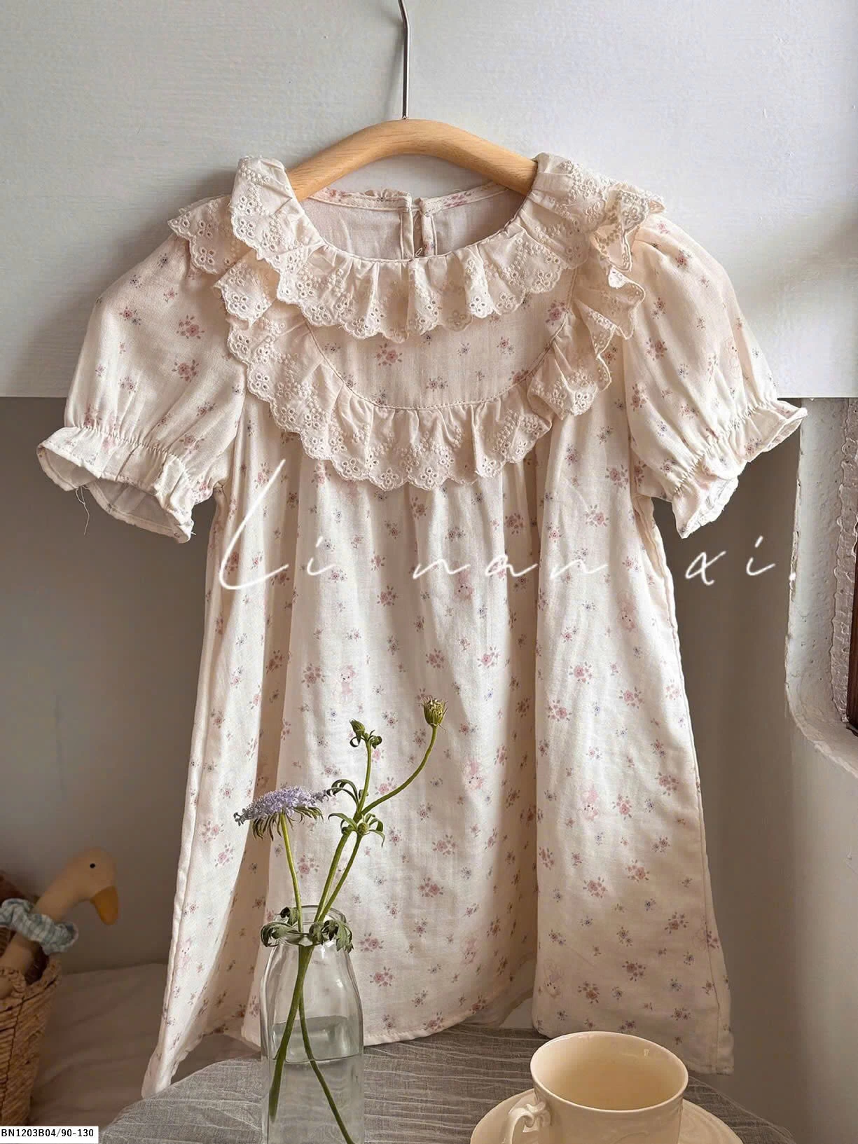 ĐẦM HOA BBD LILANXI