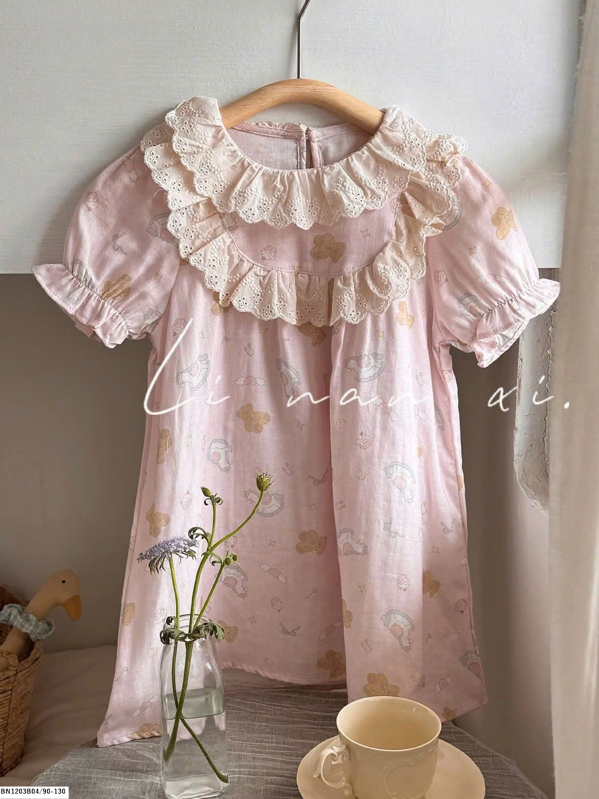 ĐẦM HOA BBD LILANXI