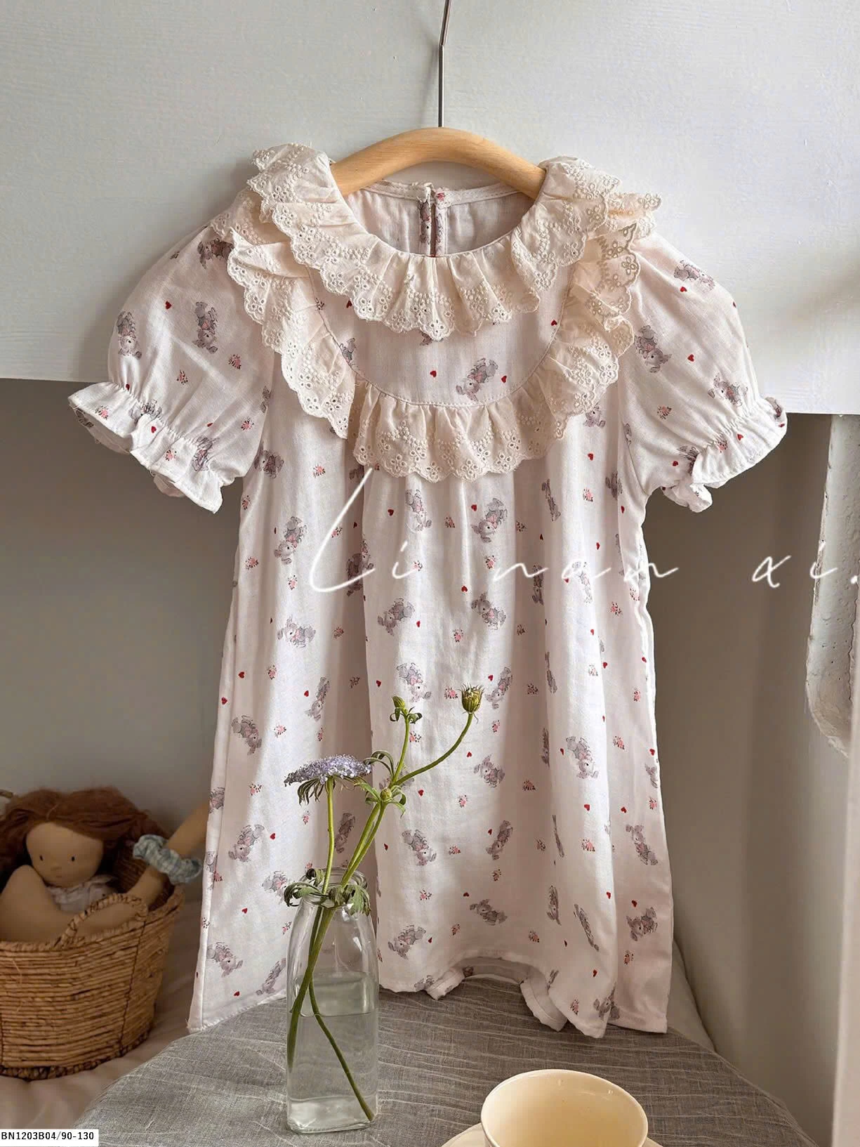 ĐẦM HOA BBD LILANXI