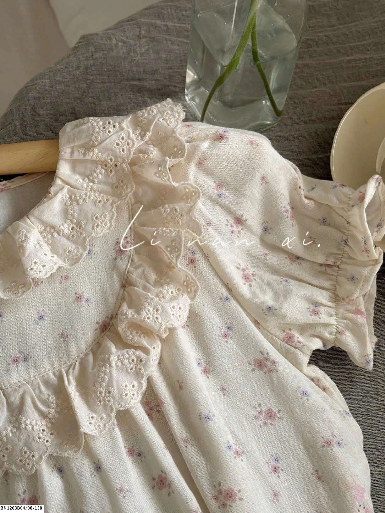 ĐẦM HOA BBD LILANXI