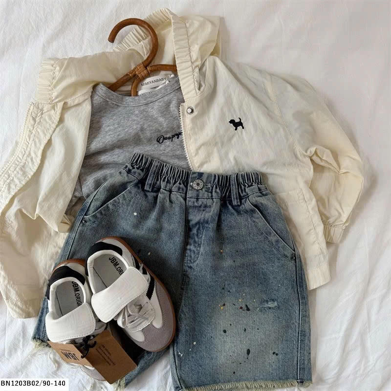 ÁO CHỐNG NẮNG MMY