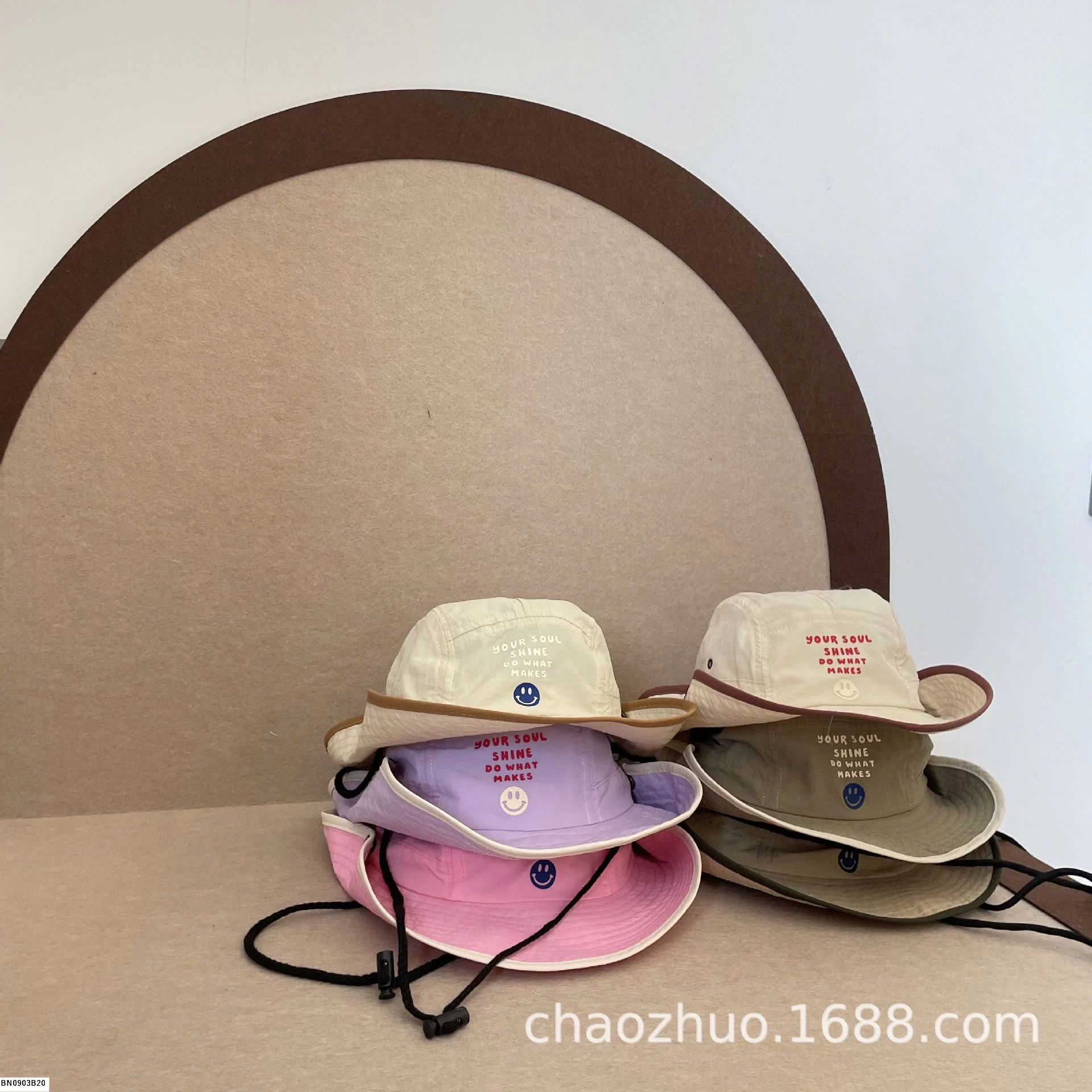 MŨ BÈO CAO BỒI ICON