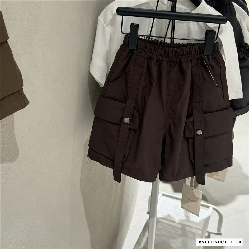 SHORT TÚI HỘP SZ ĐẠI