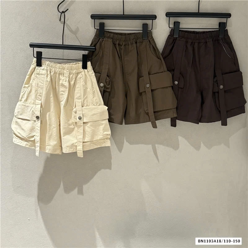 SHORT TÚI HỘP SZ ĐẠI