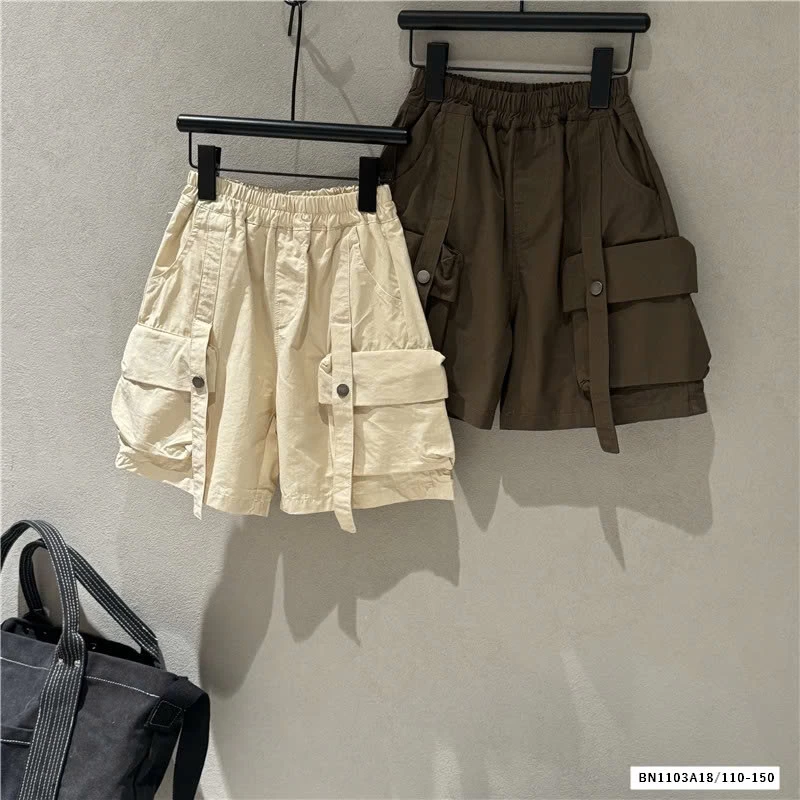 SHORT TÚI HỘP SZ ĐẠI