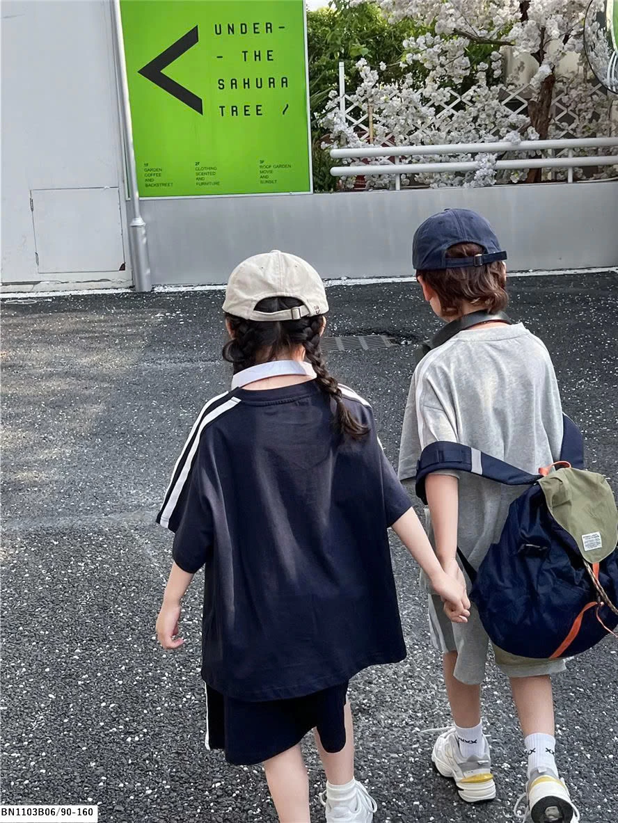 SET BỘ SỐ 23 2 SỌC SNIDOL