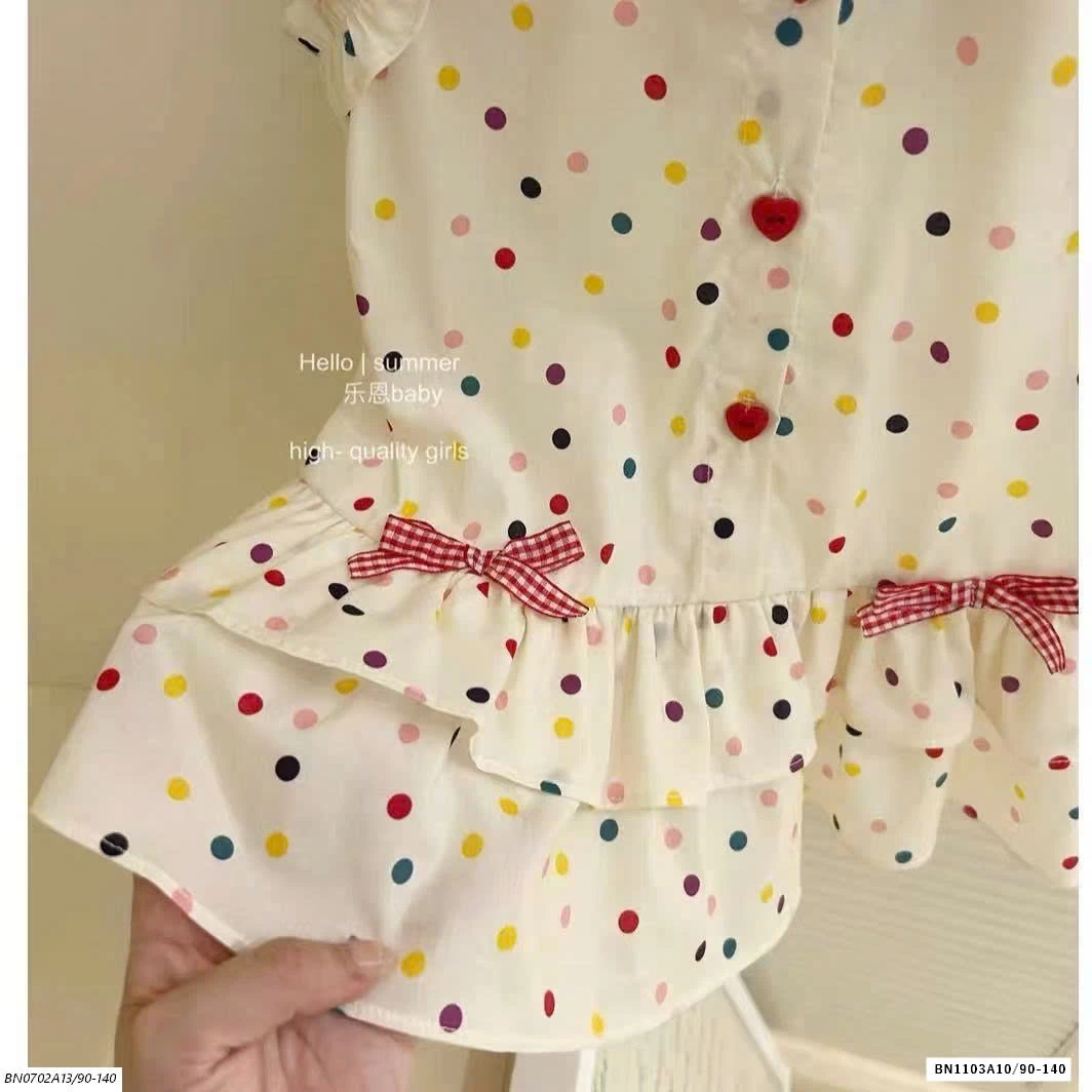 ĐẦM THÔ CHẤM BI VIỀN BÈO