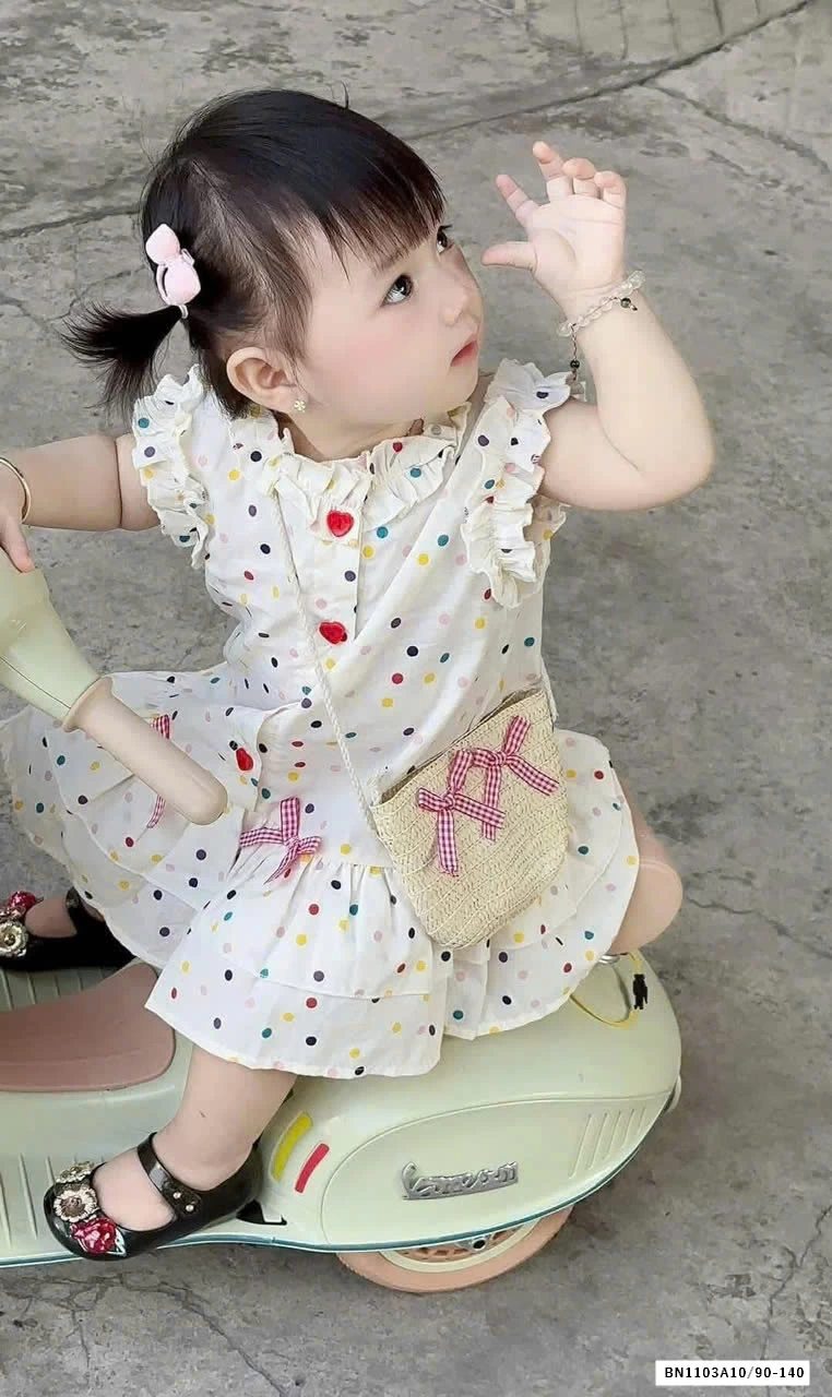 ĐẦM THÔ CHẤM BI VIỀN BÈO