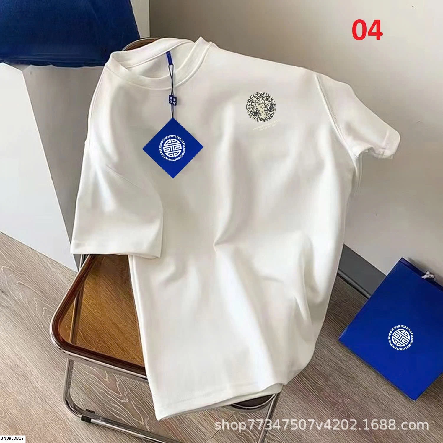 ÁO THUN TRƠN NAM NỮ