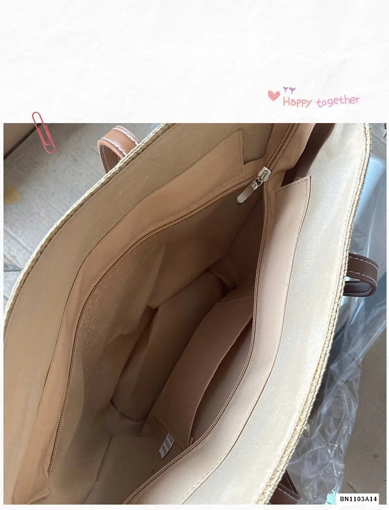 TÚI CÓI ĐI BIỂN