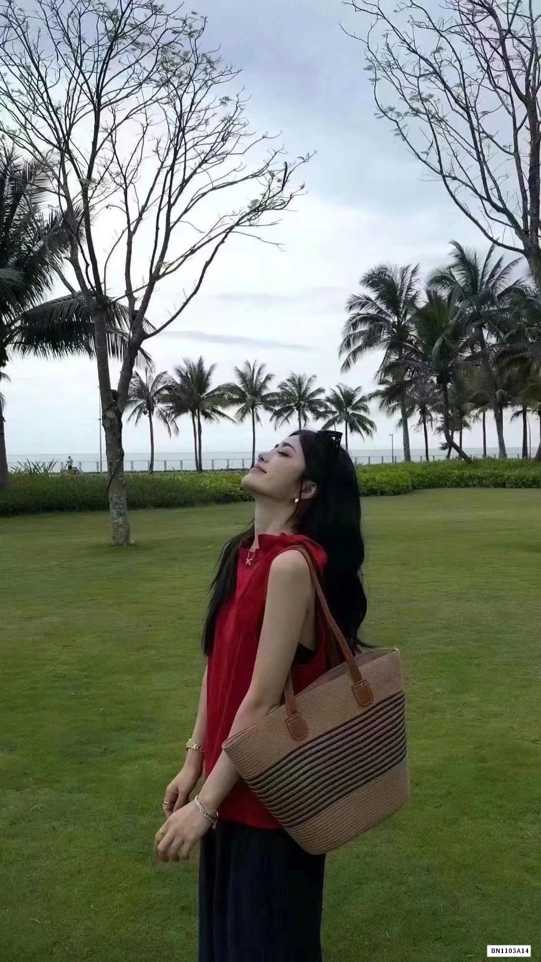 TÚI CÓI ĐI BIỂN