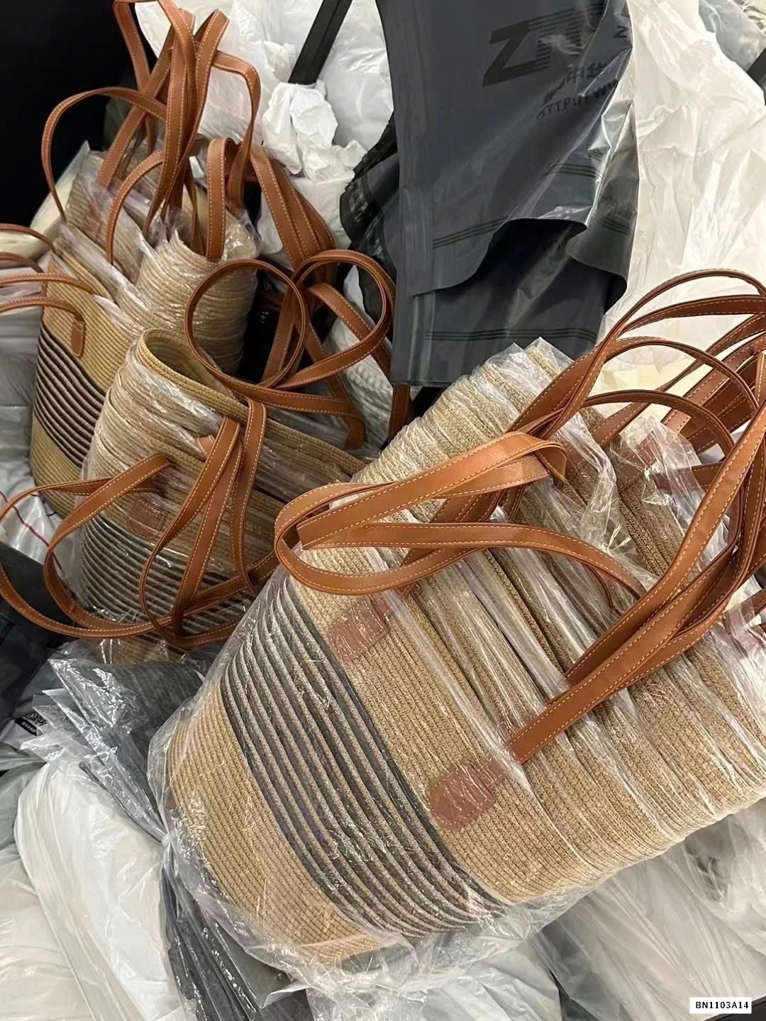 TÚI CÓI ĐI BIỂN