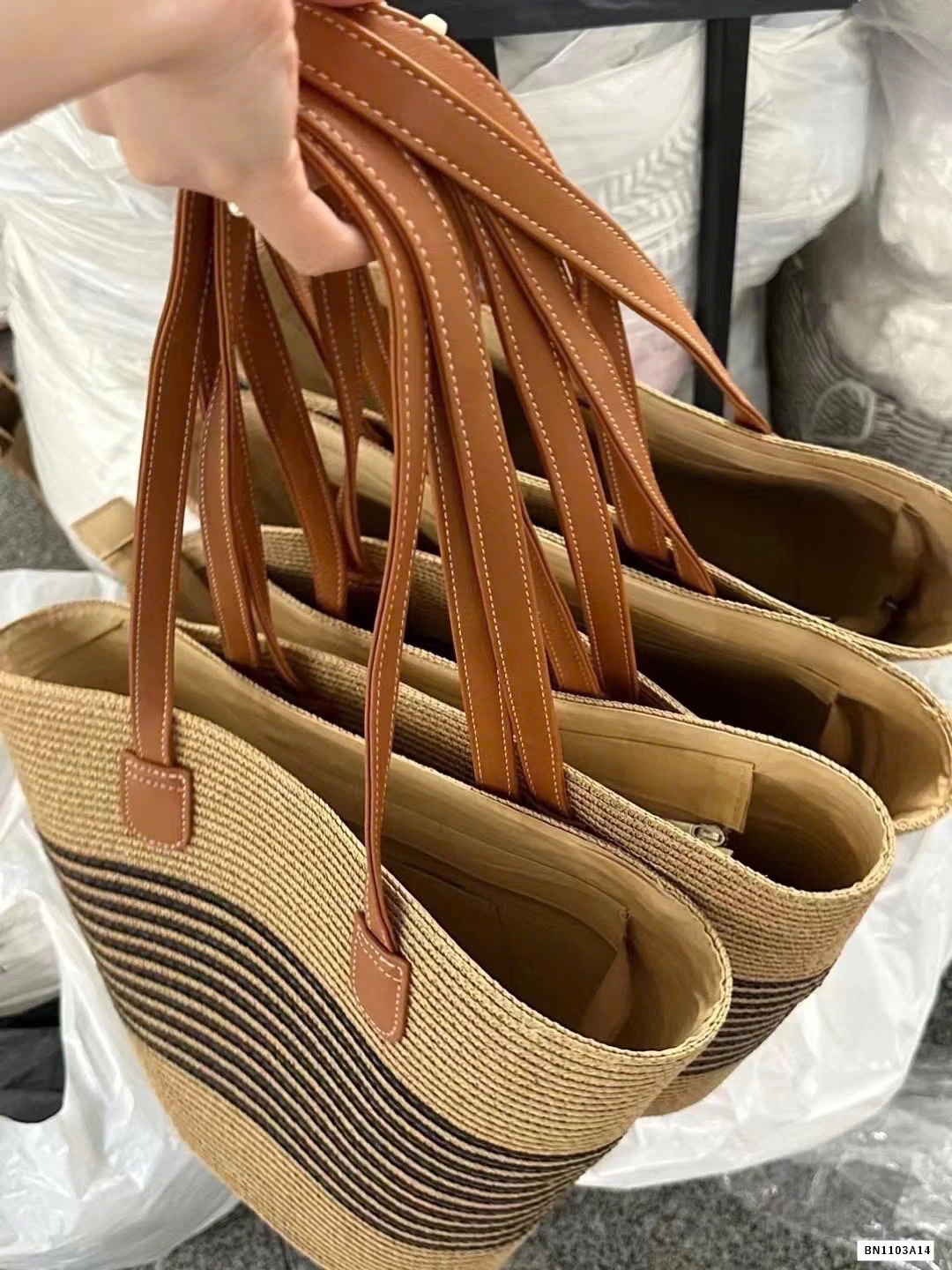 TÚI CÓI ĐI BIỂN