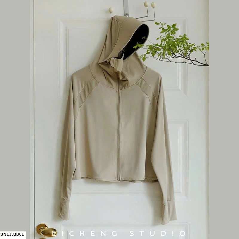 ÁO CHỐNG NẮNG NỮ BAUAUCOCO