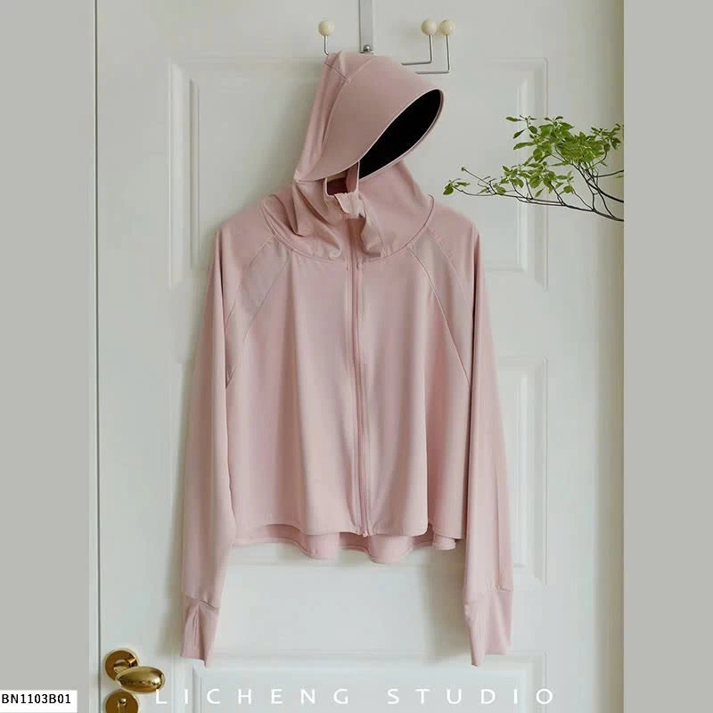 ÁO CHỐNG NẮNG NỮ BAUAUCOCO