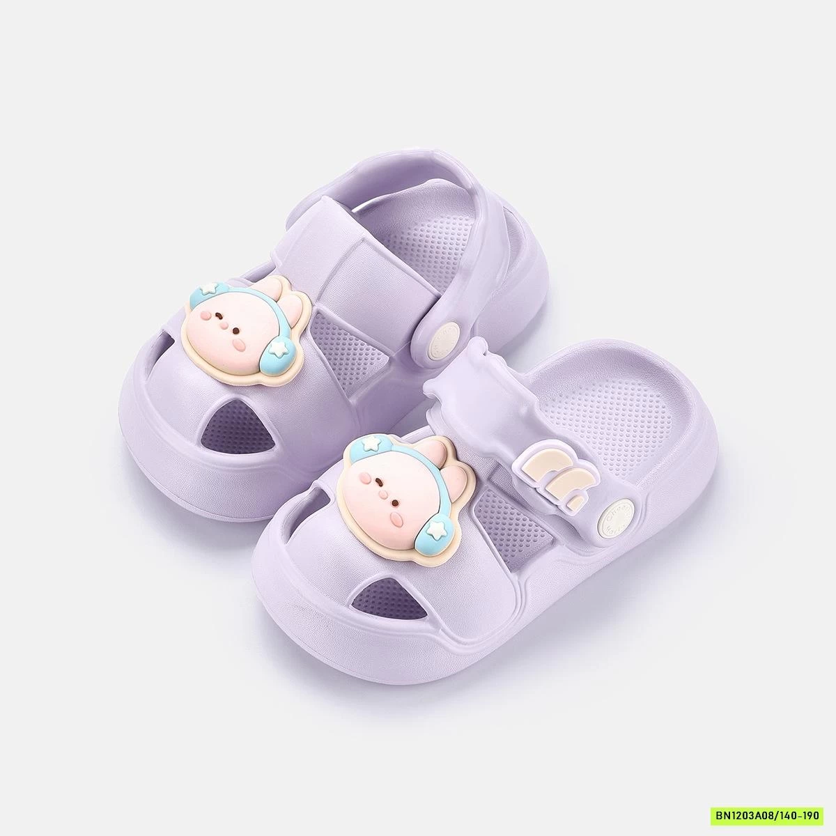 SANDAL GẤU SIÊU NHẸ MARIO