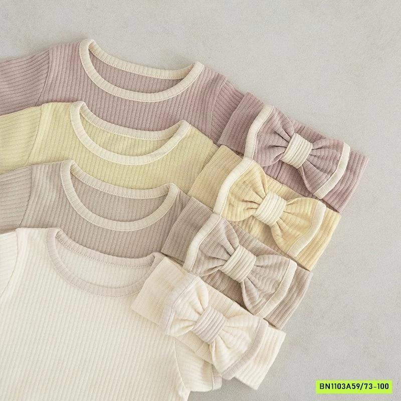 BỘ CỘC THUN GÂN MỀM MÁT