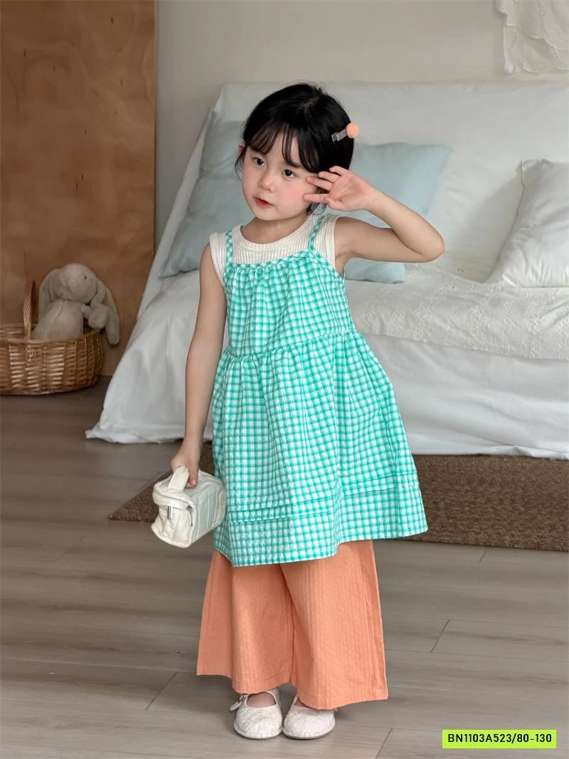 QUẦN THÔ MỀM SUÔNG HÀN QUỐC (KHÔNG KÈM CHOÀNG KEM)