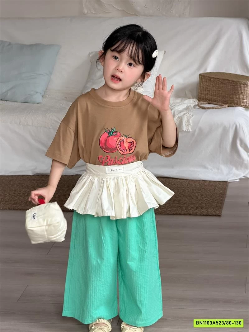 QUẦN THÔ MỀM SUÔNG HÀN QUỐC (KHÔNG KÈM CHOÀNG KEM)