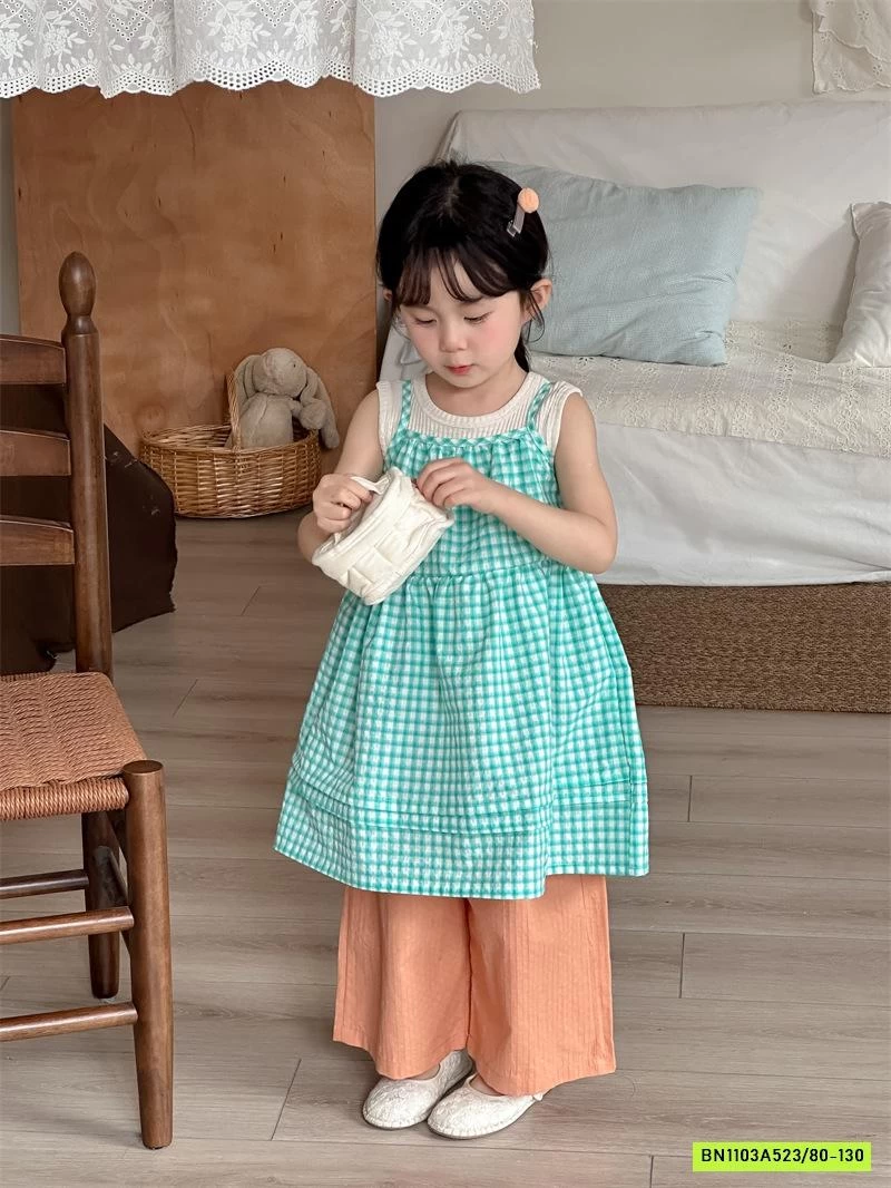 QUẦN THÔ MỀM SUÔNG HÀN QUỐC (KHÔNG KÈM CHOÀNG KEM)