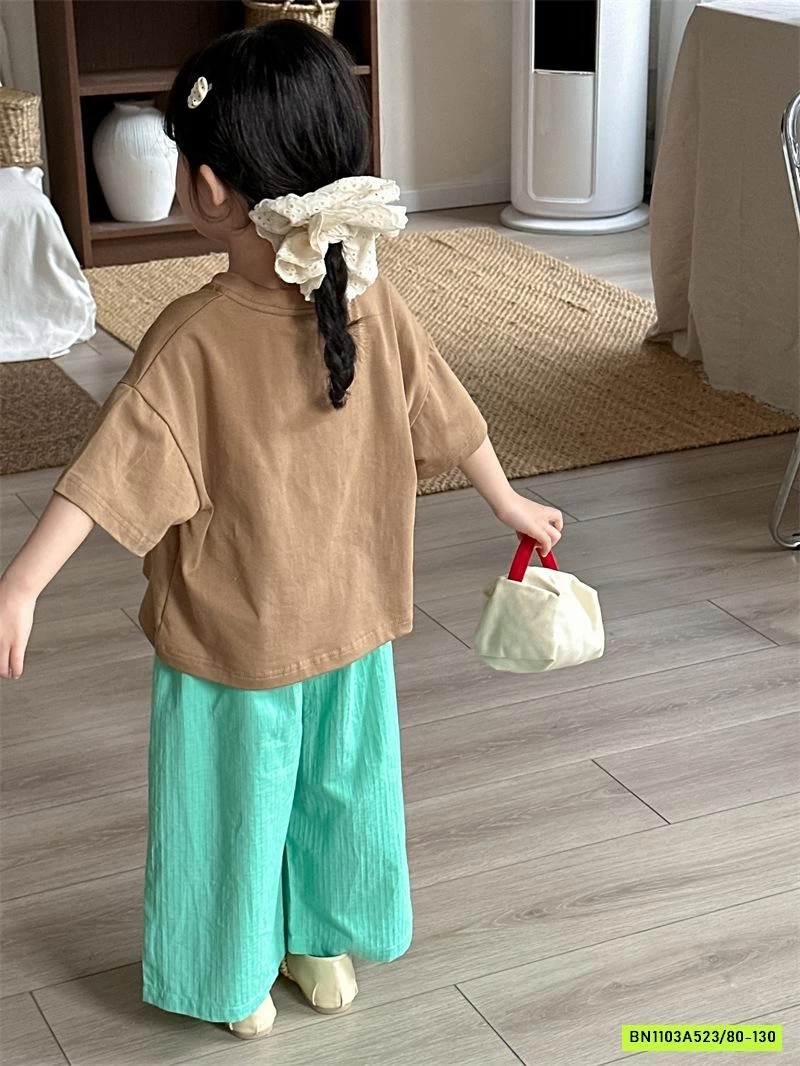 QUẦN THÔ MỀM SUÔNG HÀN QUỐC (KHÔNG KÈM CHOÀNG KEM)