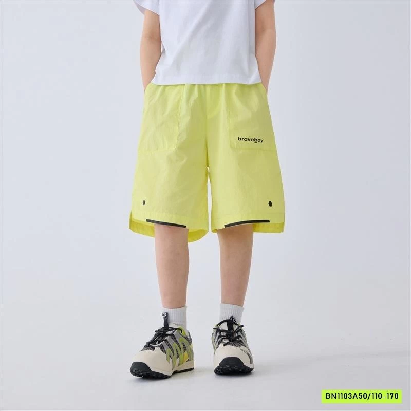 SHORT GIÓ BRAVE CAO CẤP